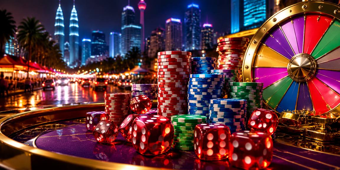 Auto Roulette wisma138 Untuk Malaysia